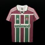 Retro 02/03 Fluminense home S-XXL