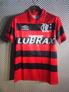 Retro 94-95 Flamengo home S-XXL