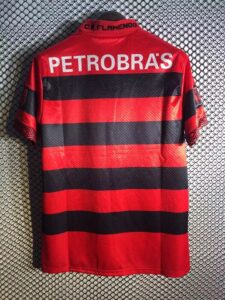 Retro 94-95 Flamengo home S-XXL - Imagem 2