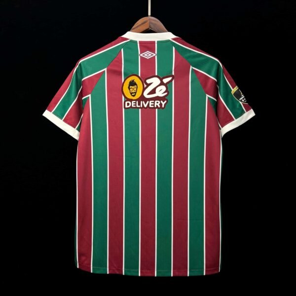 23/24 Fluminense home   S-4XL - Image 2