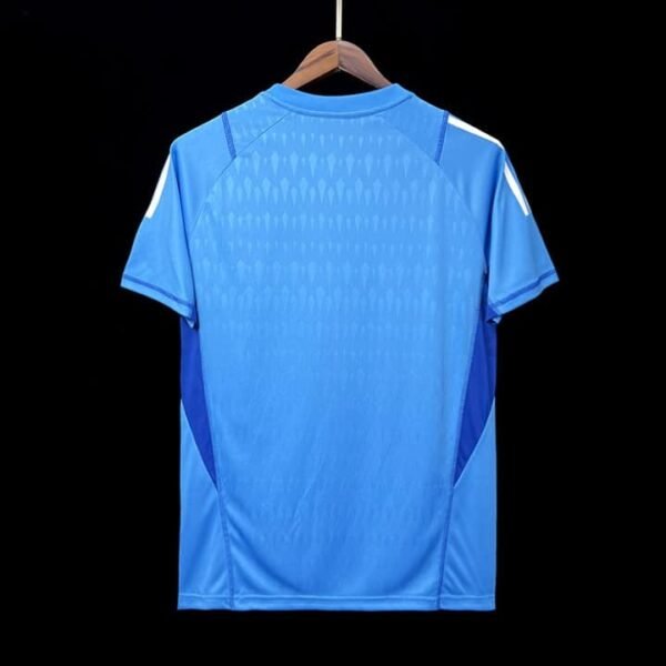23/24 Flamengo blue Goalkeeper suit  size S-4XL - Image 2