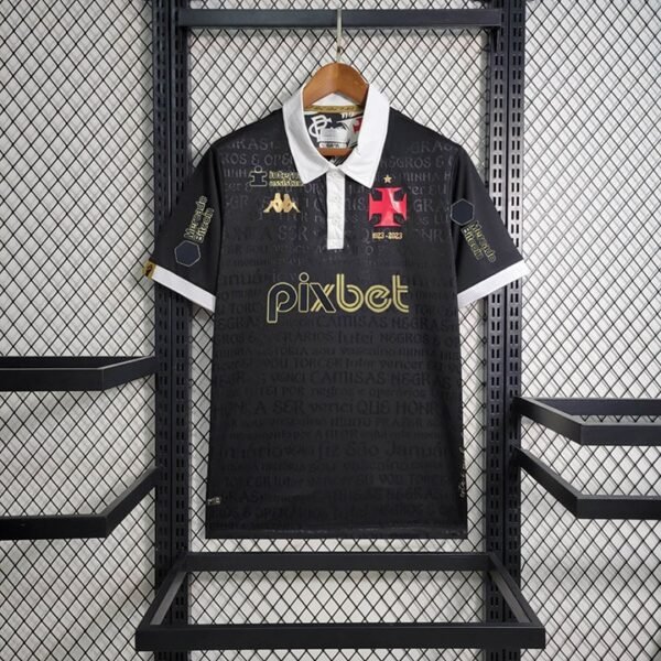 23/24 Vasco da Gama third away  S-4XL
