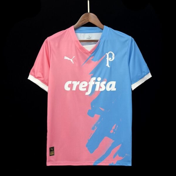 23/24 Palmeiras blue and pink  S-XXL PL130