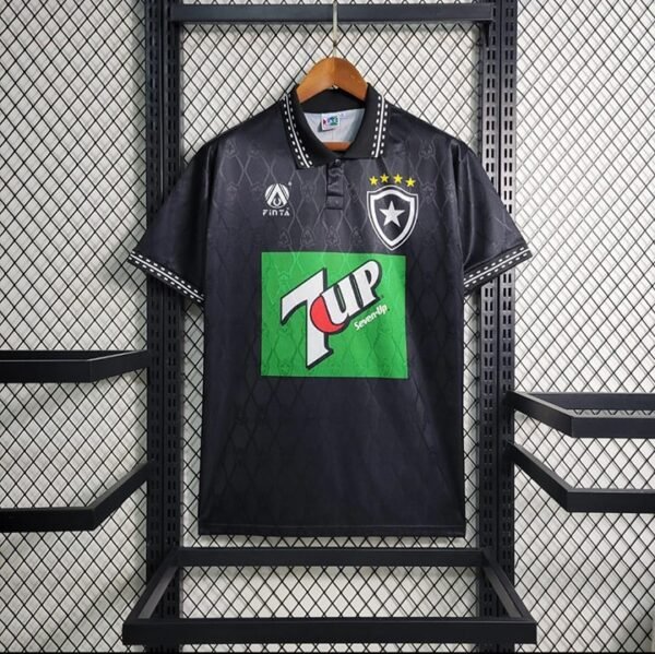 Retro Botafogo 1995 II Away S-XXXXL