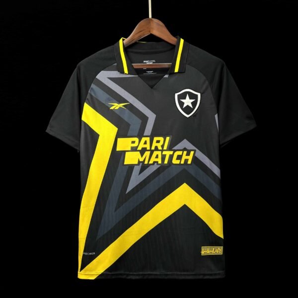23/24 Botafogo black POLO Size S-4XL AT375