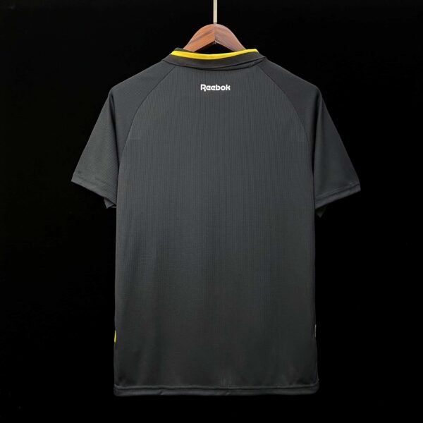 23/24 Botafogo black POLO Size S-4XL AT375 - Image 2