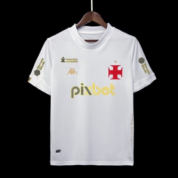 23∕24 Vasco da Gam goalkeeper S-4XL AT265 - Image 3