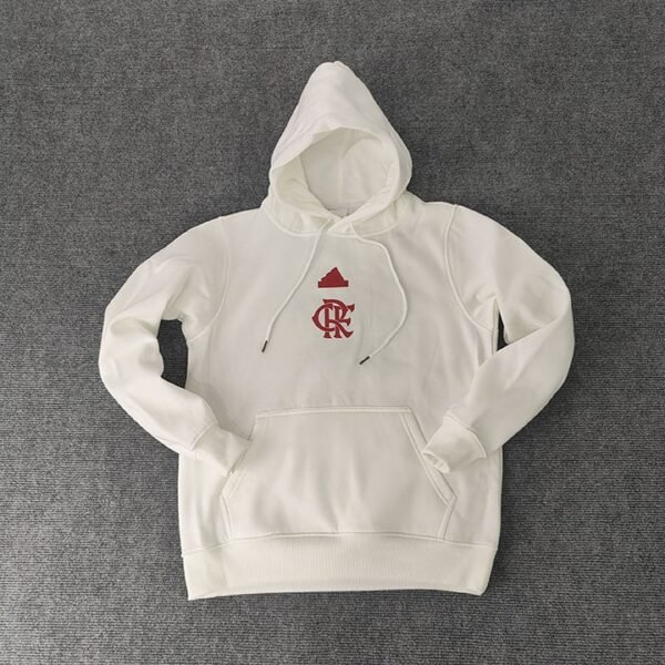 23/24 Flamengo Hoodie sweater 3 colors S-XXL - Image 2