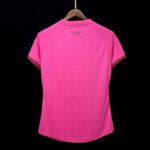 23/24 Fluminense women’s pink S-2XL FM142 - Imagem 2