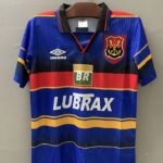 1995 retro Flamengo third away S-2XL