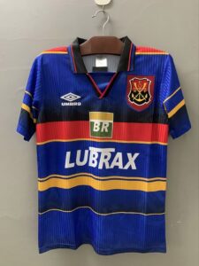 1995 retro Flamengo third away S-2XL
