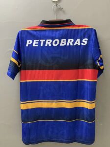 1995 retro Flamengo third away S-2XL - Imagem 2