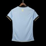 23∕24 Vasco da Gam women’s  light blue  S-4XL - Imagem 2