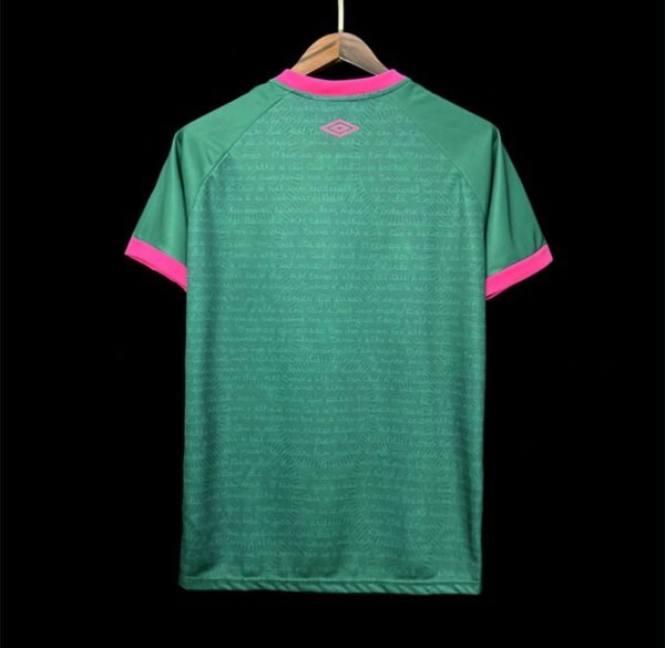 23/24 Fluminense third away S-4XL FM131 - Image 2