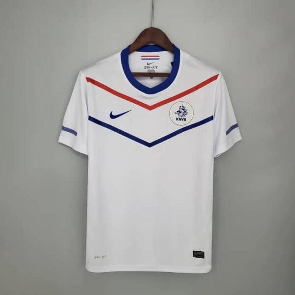AT167 KNVB white shirt S-XXL