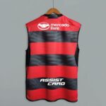 23/24 Flamengo home jerseys vest  S-XXXL - Imagem 2