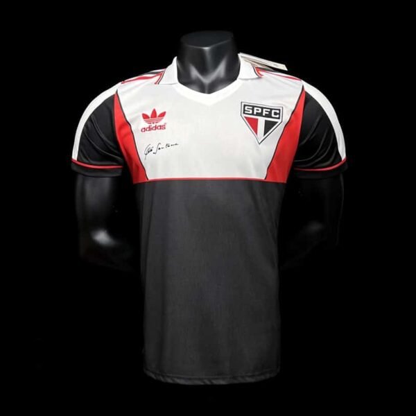 1992 retro  São Paulo Commemorative Edition  S-4XL
