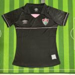 23/24 Fluminense black women’s Goalkeeper size S-2X