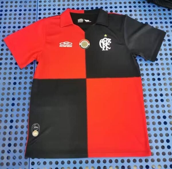 2012 retro Flamengo  commemorate S-2XL
