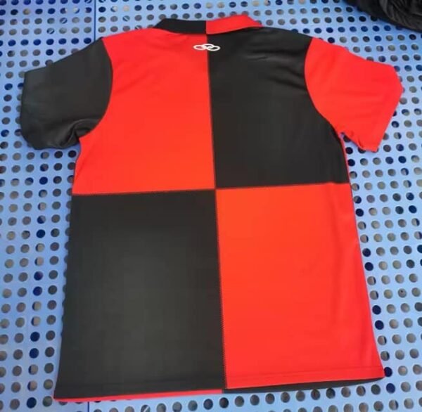 2012 retro Flamengo  commemorate S-2XL - Image 2