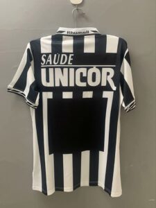 Retro 1996 Santos away S-2XL - Imagem 2