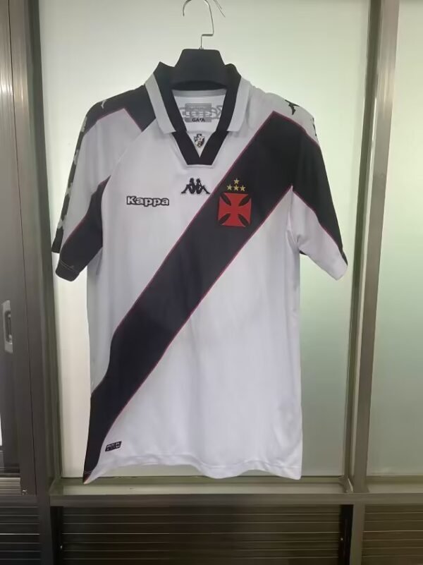 Retro Vasco da Gama 1997 away S-XXL