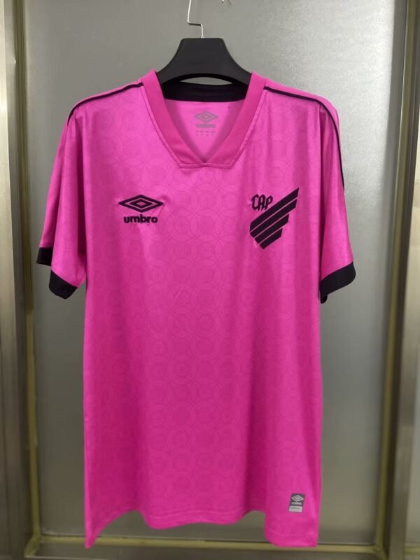 23/24 Athletico Paranaense pink S-2XL