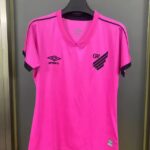 23/24 Athletico Paranaense women’s pink S-2XL