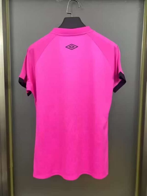 23/24 Athletico Paranaense women’s pink S-2XL - Image 2