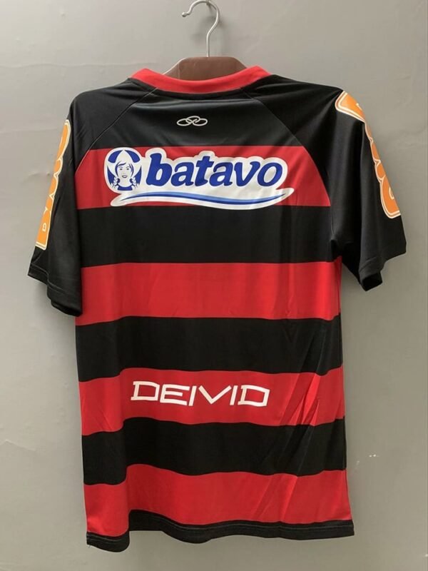 2010 retro Flamengo home S-XXL - Image 2