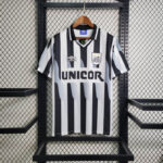 Retro 1998 Santos away S-2XL