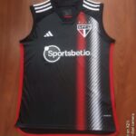 23/24 Sao Paulo third away vest S-XXL