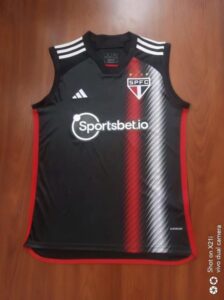 23/24 Sao Paulo third away vest S-XXL