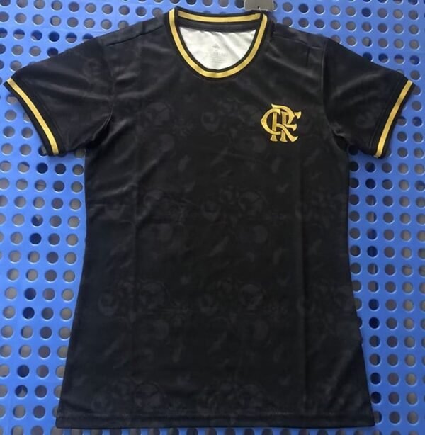 23∕24 Flamengo women’s black special version S-2XL