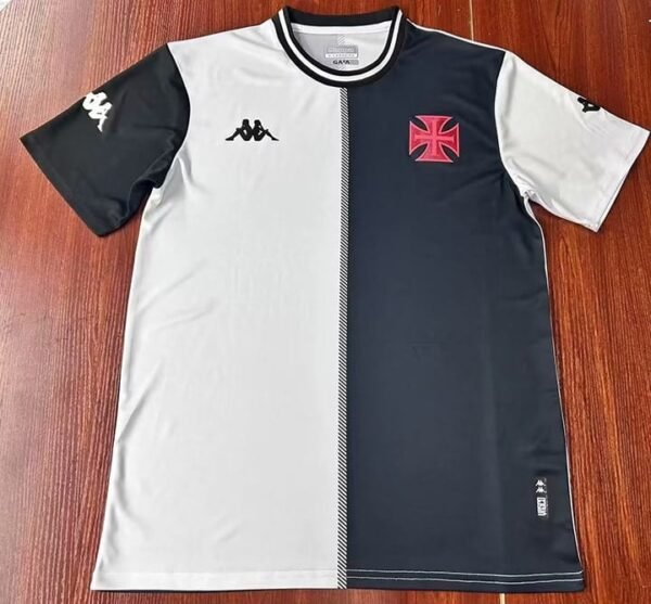 23∕24 Vasco da Gam black and white  S-XXL