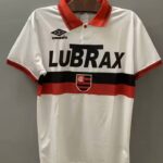 1994 retro Flamengo away S-XXL