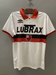 1994 retro Flamengo away S-XXL