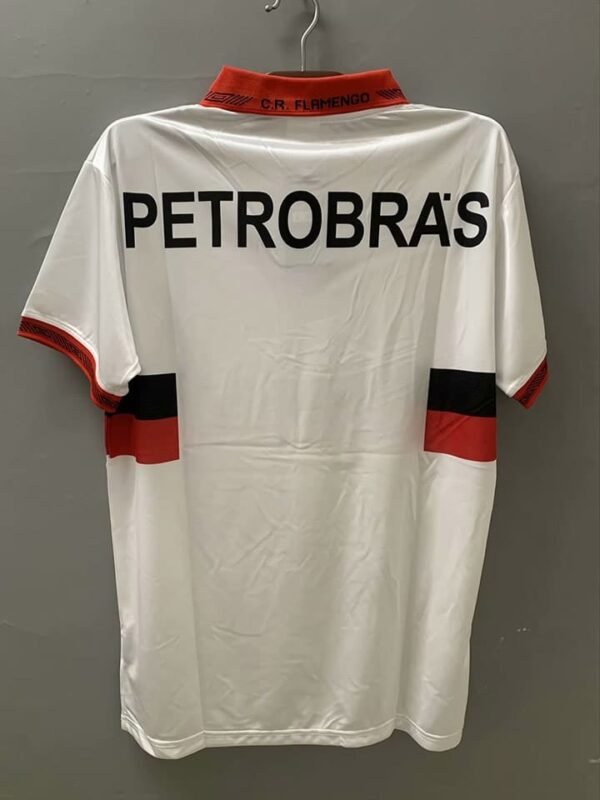 1994 retro Flamengo away S-XXL - Image 2