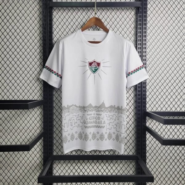 23/24 Fluminense white special  S-4XL