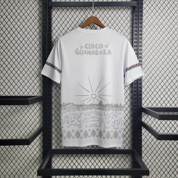 23/24 Fluminense white special  S-4XL - Image 2