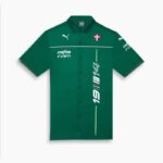 23/24 Palmeiras Polo Motorsport F1 Abel Ferreira Limited  S-4XL PL129