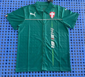 23/24 Palmeiras Polo Motorsport F1 Abel Ferreira Limited  S-4XL PL129 - Imagem 2