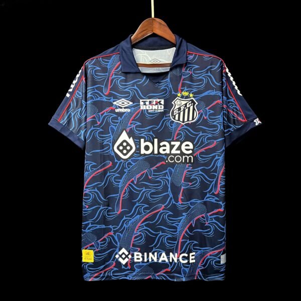 23/24 Santos third away S-XXL