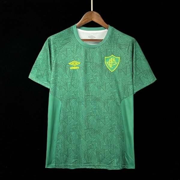 24/25 Fluminense green  training suit S-4XL FM143