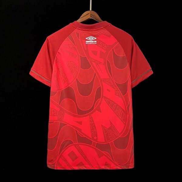 24/25 Fluminense red  training suit S-2XL - Image 2