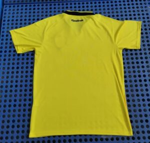 23/24 Botafogo yellow  POLO Size S-4XL - Imagem 2