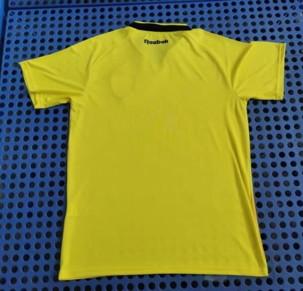 23/24 Botafogo yellow  POLO Size S-4XL - Image 2