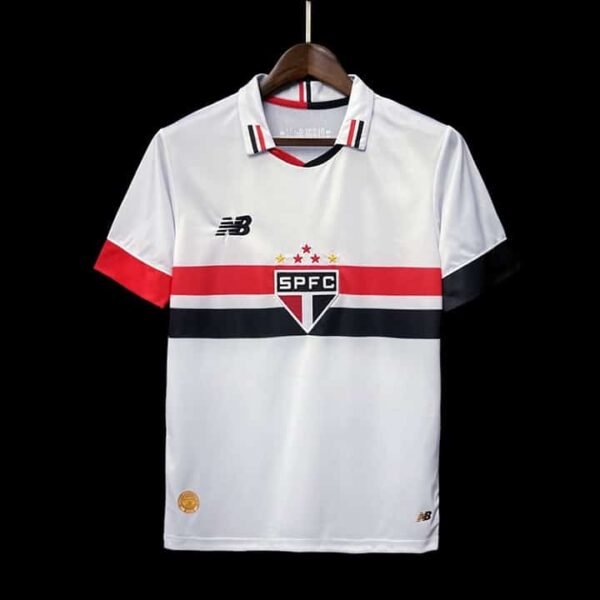 24/25 Sao Paulo home S-4XL SP121