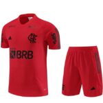 23/24 Flamengo red training suit red    S-XXL