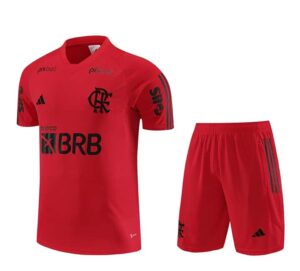 23/24 Flamengo red training suit red    S-XXL